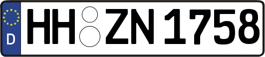 HH-ZN1758