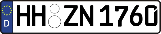 HH-ZN1760