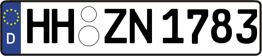 HH-ZN1783