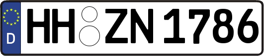 HH-ZN1786