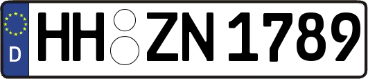 HH-ZN1789