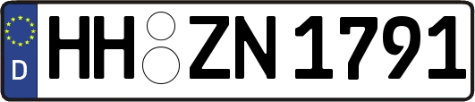 HH-ZN1791