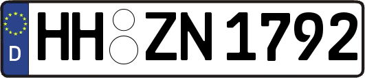 HH-ZN1792