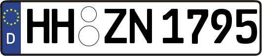 HH-ZN1795