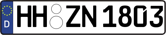 HH-ZN1803