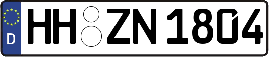 HH-ZN1804