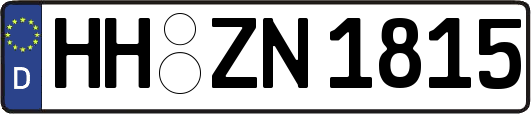 HH-ZN1815