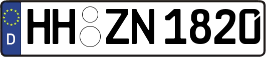 HH-ZN1820