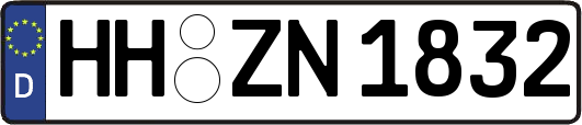 HH-ZN1832