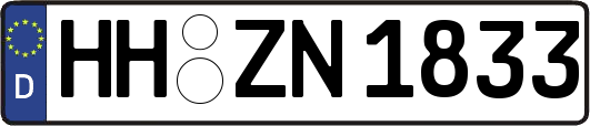HH-ZN1833