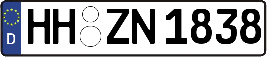 HH-ZN1838