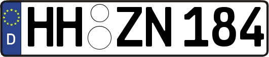 HH-ZN184