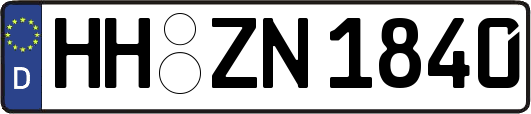 HH-ZN1840