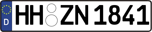 HH-ZN1841