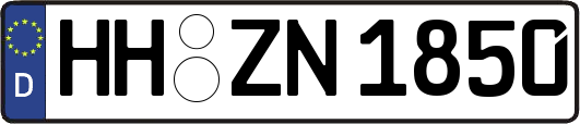 HH-ZN1850