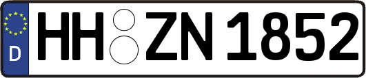 HH-ZN1852