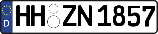 HH-ZN1857