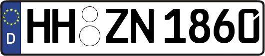 HH-ZN1860
