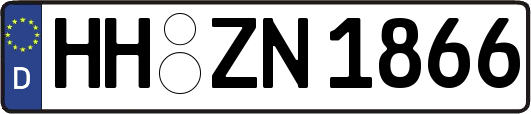 HH-ZN1866