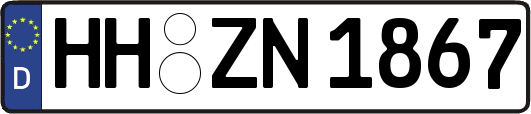 HH-ZN1867