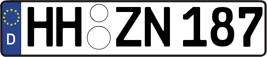 HH-ZN187
