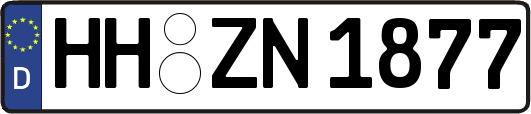 HH-ZN1877