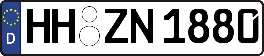HH-ZN1880