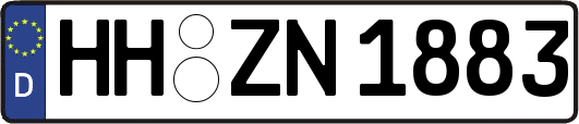 HH-ZN1883