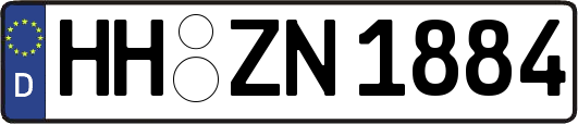 HH-ZN1884