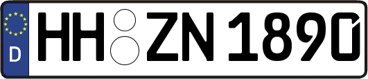 HH-ZN1890