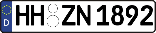 HH-ZN1892
