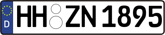 HH-ZN1895