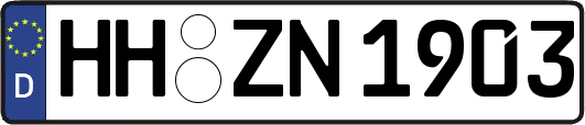 HH-ZN1903