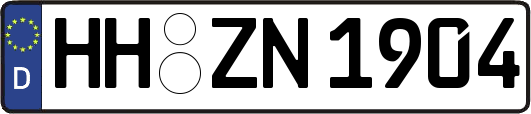HH-ZN1904