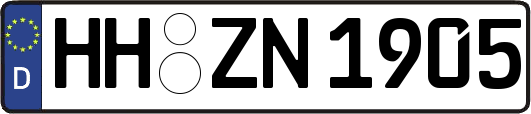 HH-ZN1905
