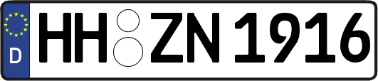 HH-ZN1916