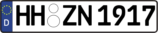 HH-ZN1917