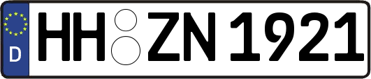 HH-ZN1921