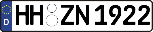 HH-ZN1922