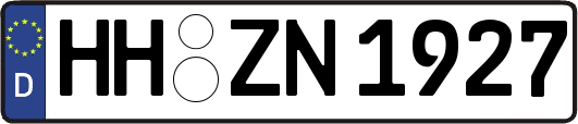 HH-ZN1927