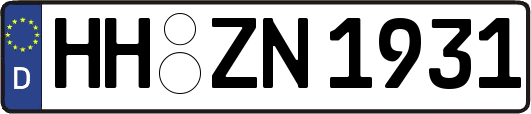 HH-ZN1931