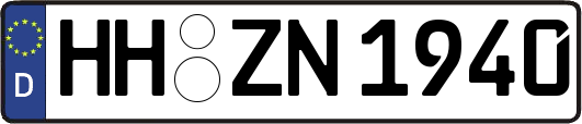 HH-ZN1940