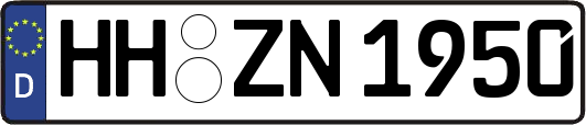 HH-ZN1950