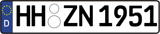 HH-ZN1951