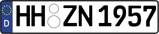 HH-ZN1957