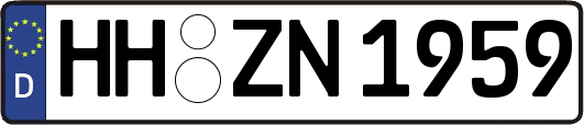 HH-ZN1959