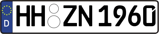 HH-ZN1960