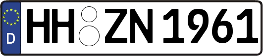 HH-ZN1961