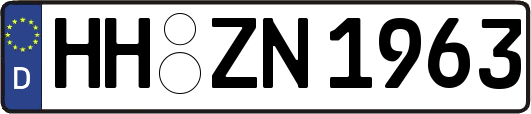 HH-ZN1963
