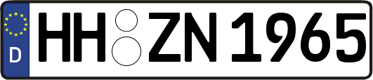HH-ZN1965